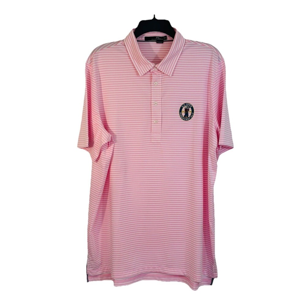 Ralph Lauren RLX US Open Championship 2014 Pinehurst No.2 Men’s XL Polo Shirt